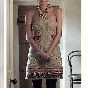 Sleeping in Snow: NWT Sweater Tube Dress